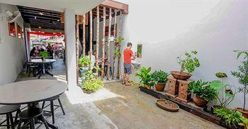 Hainan House Hotel George Town Exterior foto